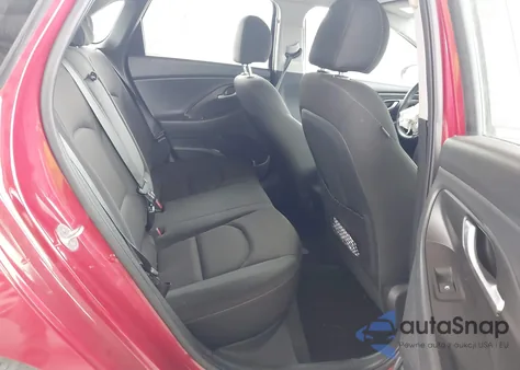 2020 Hyundai Elantra Gt из США, поврежденный, VIN KMHH35LE1LU139240